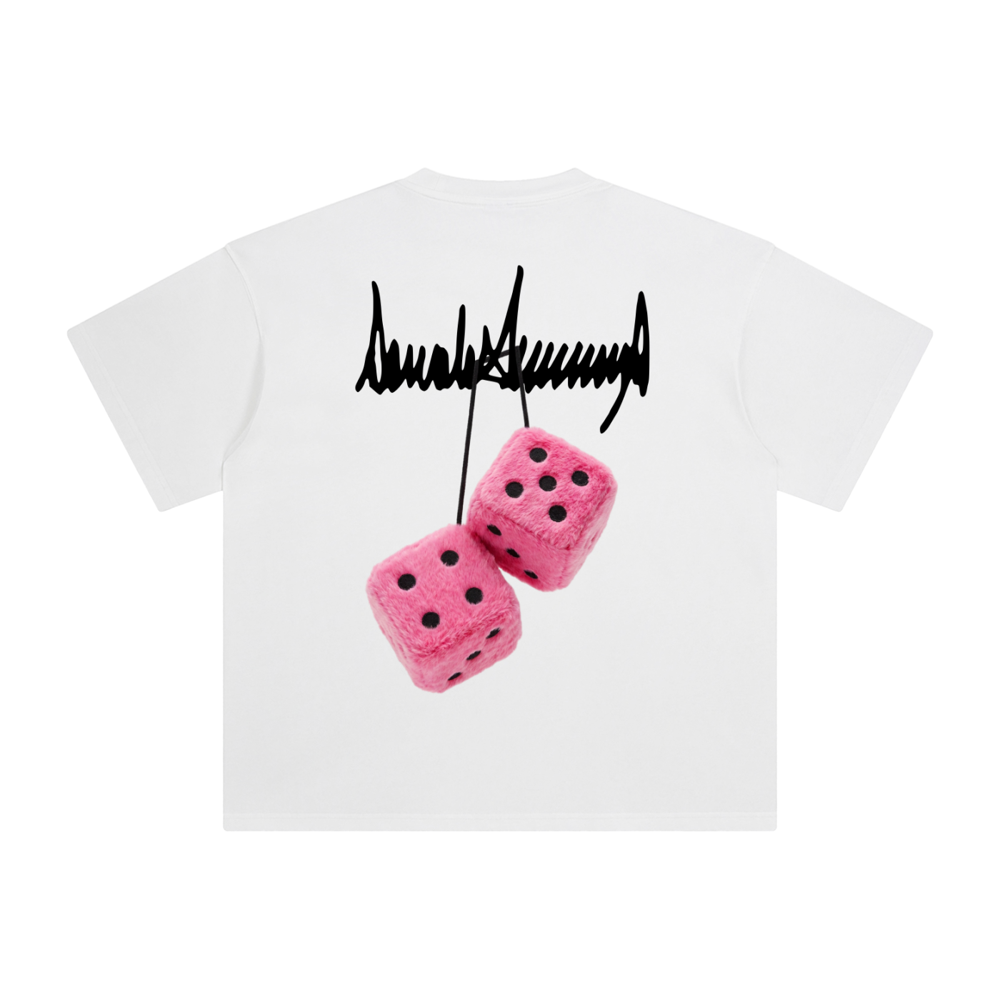 Second Roll Tee | White