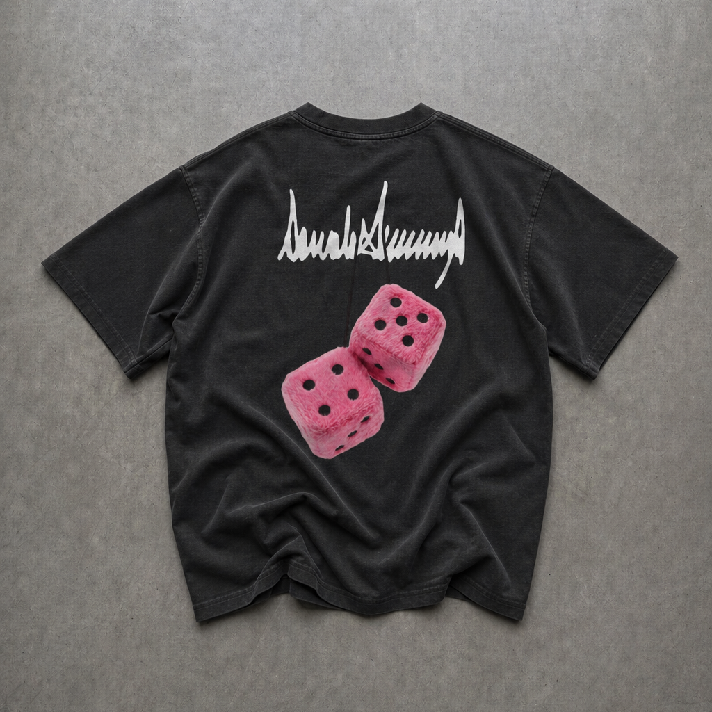 Second Roll Tee | Black