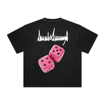 Second Roll Tee | Black