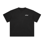 Second Roll Tee | Black