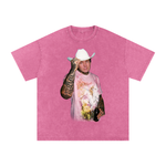 BACKSTAGE TEE | PINK