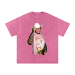 BACKSTAGE TEE | Pink