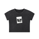 Daddy's Home Crop Top