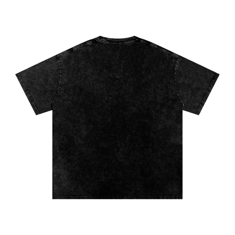 Mar-A-Lago Tee | CHARCOAL