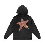 Hollywood Hoodie | CHARCOAL