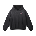 Comeback Tour Hoodie | SUNFADE BLACK