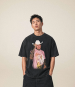 Backstage Tee | Charcoal