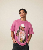 Backstage Tee | Pink