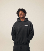 Comeback Tour Hoodie | Sunfade Black