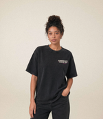 Comeback Tour Tee | Charcoal