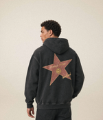 Hollywood Hoodie | Charcoal