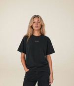 Hollywood Tee | Black