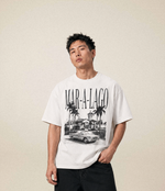Mar-A-Lago Tee | White