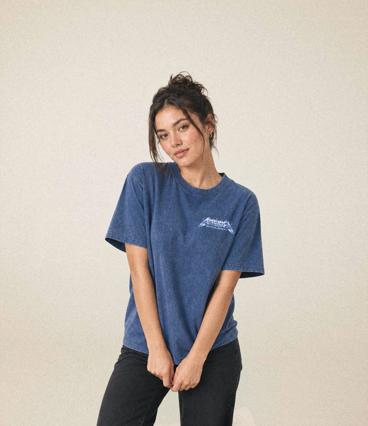 Quarter-Millennium Tour Tee | Ocean