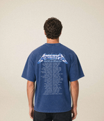 Quarter-Millennium Tour Tee | Ocean