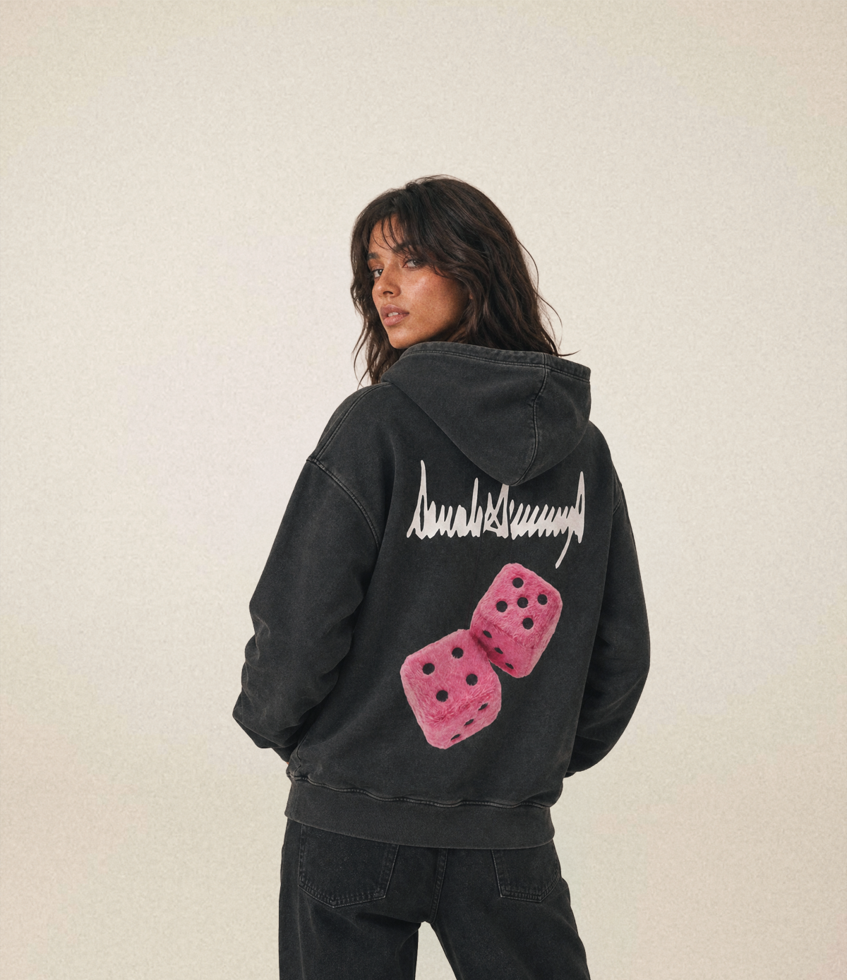 Second Roll Hoodie | Charcoal