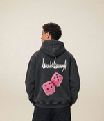 Second Roll Hoodie | Charcoal