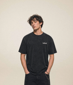 Second Roll Tee | Black