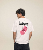 Second Roll Tee | White