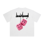 Second Roll Tee | White