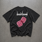 Second Roll Tee | Black