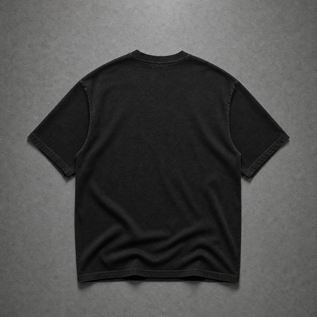 Backstage Tee | Charcoal