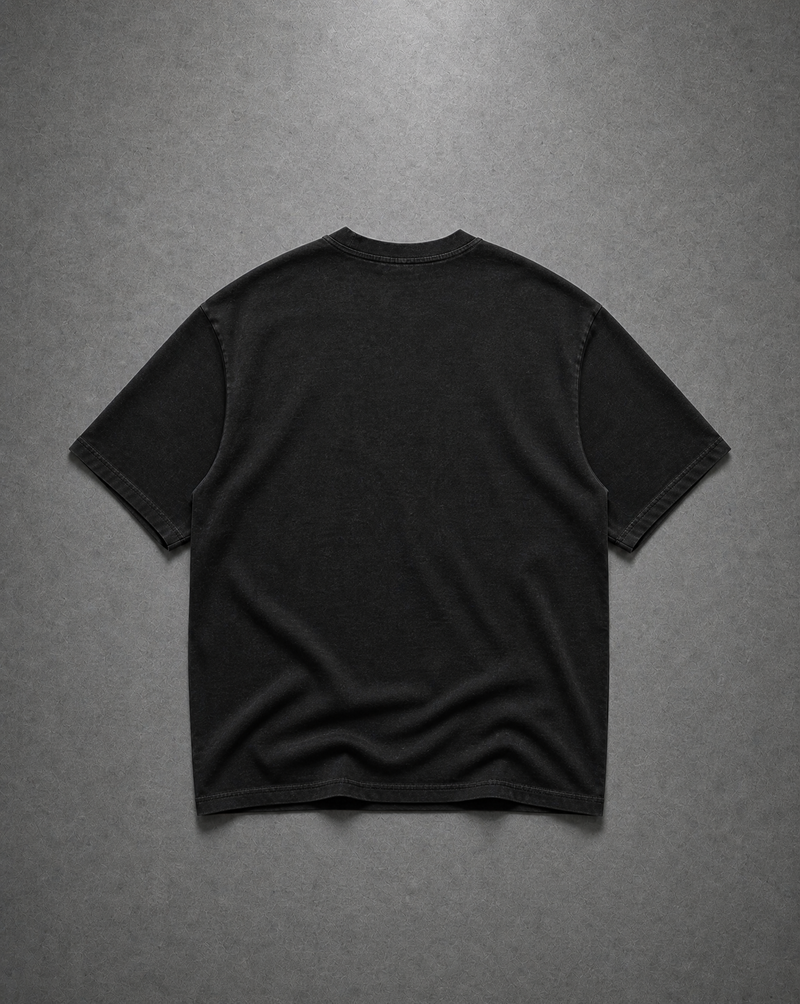 BACKSTAGE TEE | CHARCOAL