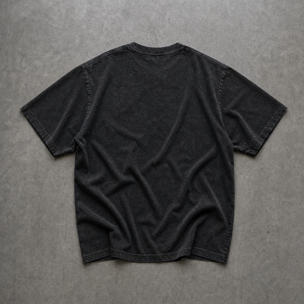 Mar-A-Lago Tee | Charcoal