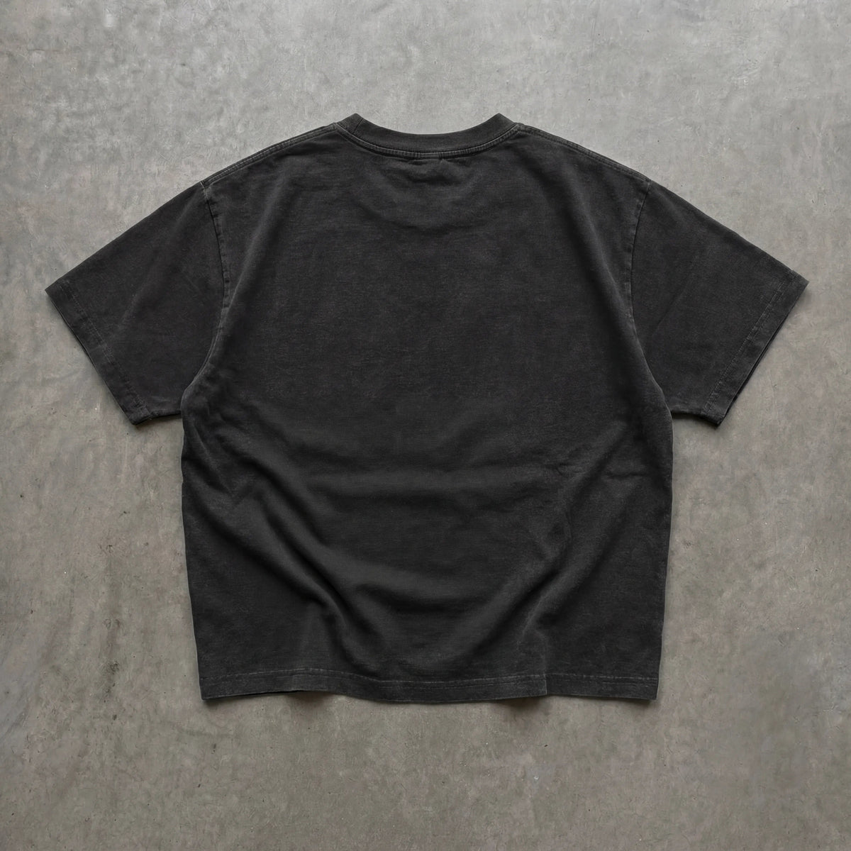 Daddy's Home Crop Top | Charcoal