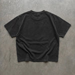 Daddy's Home Crop Top | Charcoal