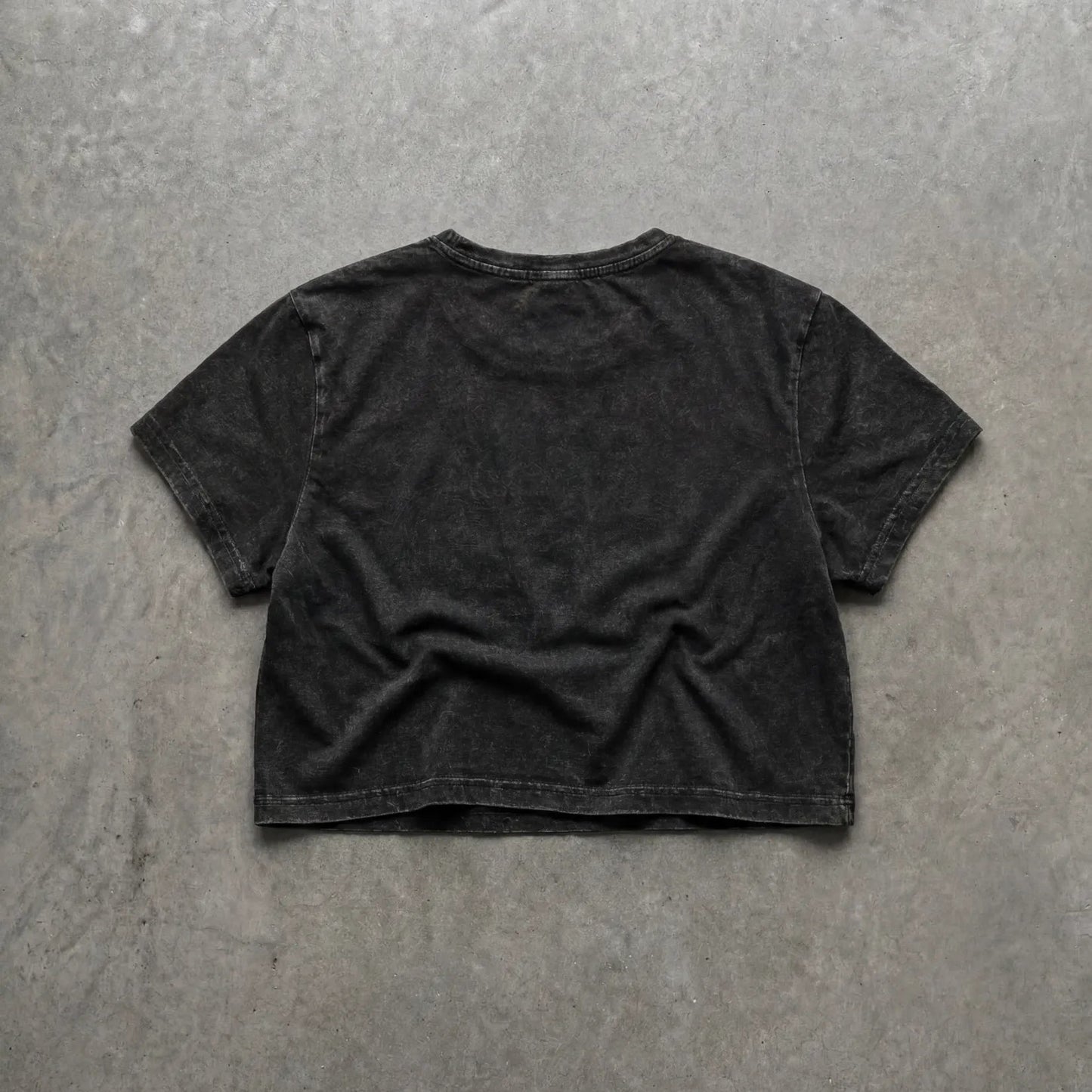 Body Politic Crop Top