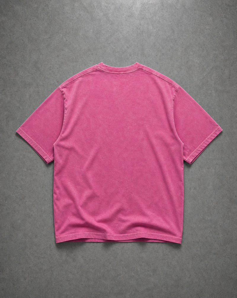 BACKSTAGE TEE | PINK