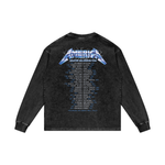 Quarter-Millennium Tour Long Sleeve Tee | Charcoal