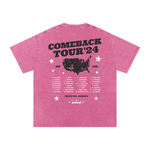 Comeback Tour Tee | PINK
