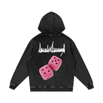 Second Roll Hoodie | CHARCOAL