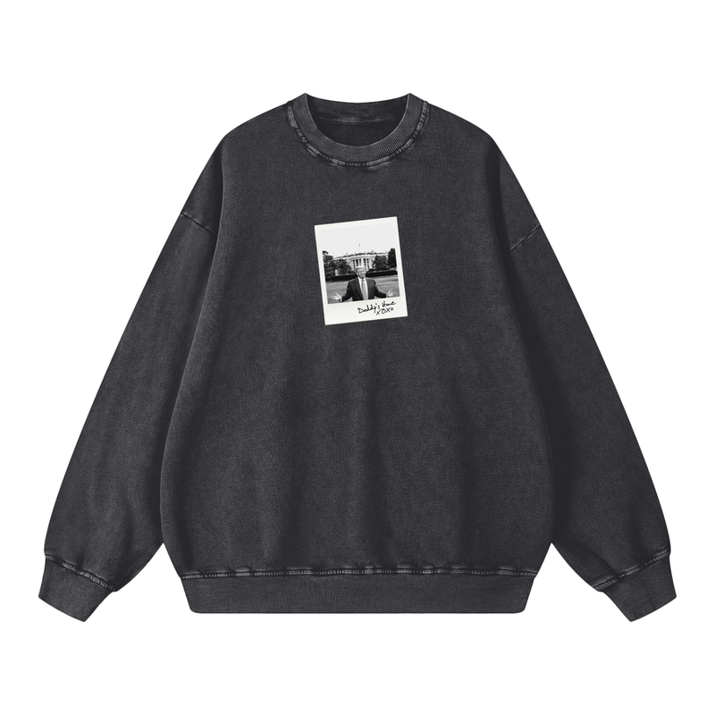 Daddy's Home Sweatshirt