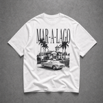 Mar-A-Lago Tee | White