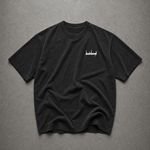 Second Roll Tee | Black