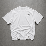 Second Roll Tee | White