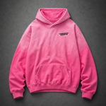 Comeback Tour Hoodie | Sunfade Pink