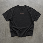 Hollywood Tee | Black