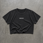 Body Politic Crop Top