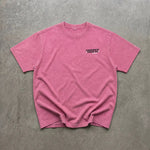 Comeback Tour Tee | Pink